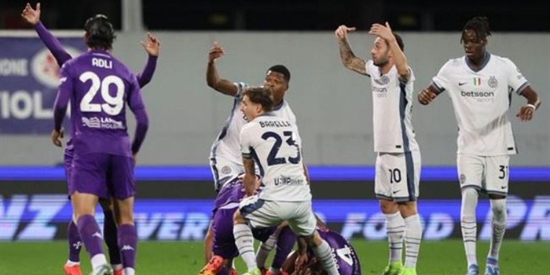 Fiorentina vs Empol